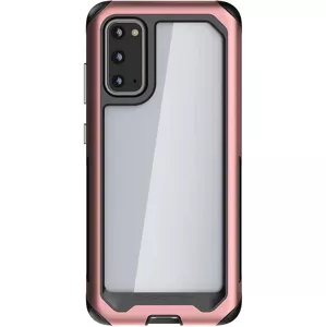 Kryt Ghostek - Samsung Galaxy S20 Case Atomic Slim 3 Series, Pink (GHOCAS2414)