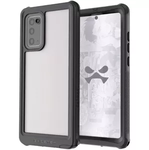 Púzdro Ghostek Nautical 3 Clear Extreme Waterproof Case for Galaxy Note 20 (GHOCAS2570)
