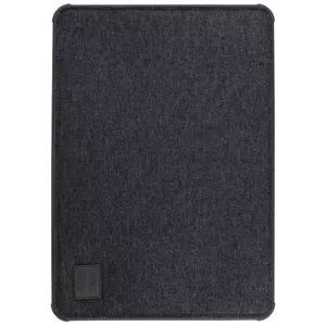 Obal UNIQ Dfender laptop Sleeve 15" charcoal black (UNIQ-DFENDER(15)-BLACK)
