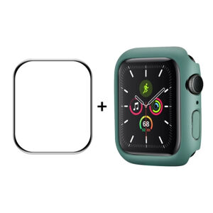 ENKAY 35672
ENKAY Plastový kryt s ochrannou fóliou pre Apple Watch 8 / 7 (41mm) zelený