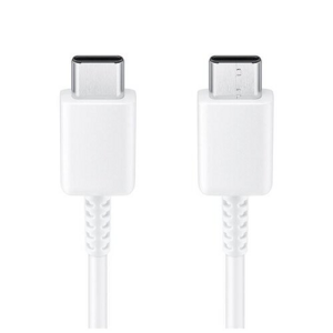 EP-DW767JWE Samsung USB-C/USB-C Datový Kabel White (Service Pack)