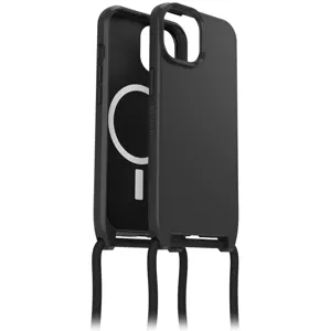 Kryt OTTERBOX REACT NECKLACE MAGSAFE APPLE IPHONE 15 BLACK (77-93593)