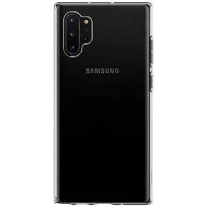 Kryt SPIGEN - Liquid Crystal, Samsung Galaxy Note 10+, Clear (627CS27327)