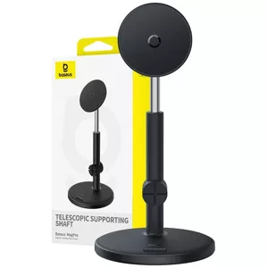 Držiak Baseus Magnetic Desktop Phone Stand MagPro (black)