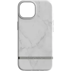 Kryt Richmond & Finch White Marble for iPhone 14 White (50462)