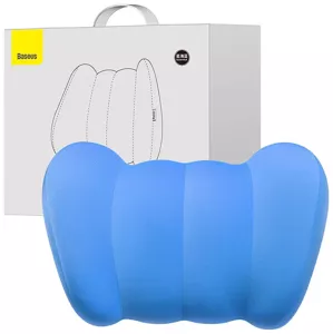 Vankúš Baseus Silk Car Lumbar Pillow ComfortRide Series (blue)