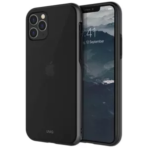 Kryt UNIQ Vesto Hue iPhone 11 Pro Max gunmetal (UNIQ-IP6.5HYB(2019)-VESHGMT)