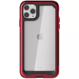 Kryt Ghostek - Apple iPhone 11 Pro Max Case Atomic Slim 3 Series, Red (GHOCAS2233)