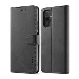 IMEEKE 35649
IMEEKE Peňaženkový kryt pre Xiaomi Redmi 10 / Redmi 10 2022 čierny