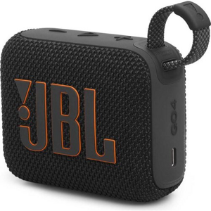 JBL GO4 Bluetooth reproduktor Čierny