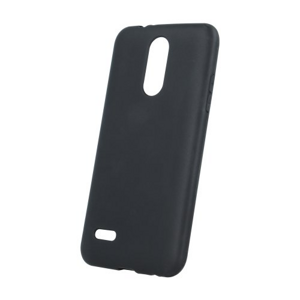 Matt TPU case for Motorola Moto G71 5G black