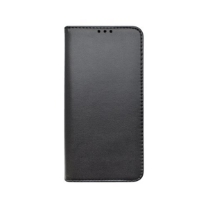 mobilNET knižkové puzdro Samsung Galaxy A22 4G, čierna, Smart