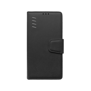 mobilNET knižkové puzdro Xiaomi Redmi 10A, čierna, Daze