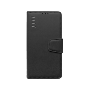 mobilNET knižkové puzdro Xiaomi Redmi Note 11T 5G, čierna, Daze