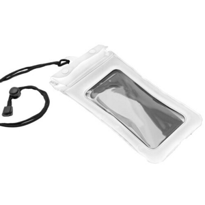 mobilNET vodotesné puzdro iPhone 13 Pro Max, biele