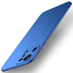36068
MOFI Ultratenký obal Xiaomi Mix 4 modrý