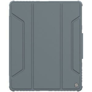 Nillkin Bumper PRO Protective Stand Case pro iPad 12.9 2020/2021 Grey