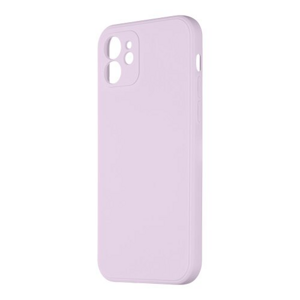 OBAL:ME Matte TPU Kryt pro Apple iPhone 12 Purple