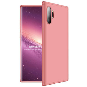 GKK 16557
360° Ochranný obal Samsung Galaxy Note 10+ ružový