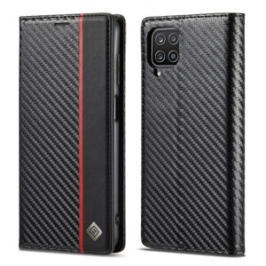 IMEEKE 33954
IMEEKE CARBON Peňaženkový kryt Samsung Galaxy A22 čierny
