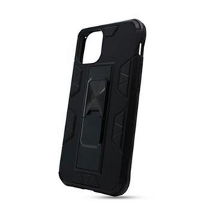 Puzdro Forcell Defender TPU/TPC iPhone 12 Mini (5.4) - čierne