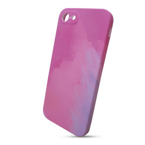 Puzdro Forcell Pop TPU iPhone 7/8/SE 2020/SE 2022 - ružové