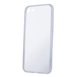 Puzdro NoName Ultratenké 1 mm TPU Xiaomi Mi 11 Lite 4G/11 Lite 5G - Transparentné