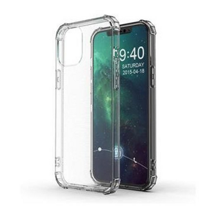 Puzdro NoName Ultratenké 1,8mm TPU iPhone 11 - Transparentné