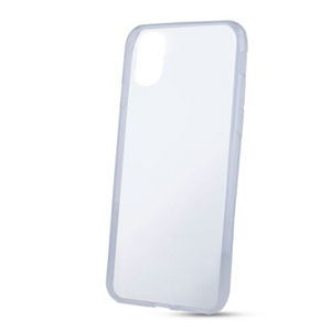 Puzdro NoName Ultratenké 1,8mm TPU iPhone XS Max - Transparentné