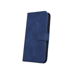 Puzdro Smart Velvet Book Samsung A32 4G - Tmavo Modré