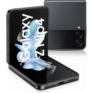 Samsung Galaxy Z Flip4 5G 8GB/256GB F721, Šedá - SK distribúcia