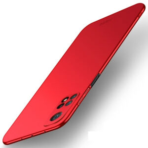 28169
MOFI Ultratenký obal Xiaomi Mi 10T / Mi 10T Pro červený
