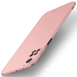 28170
MOFI Ultratenký obal Xiaomi Mi 10T / Mi 10T Pro ružový