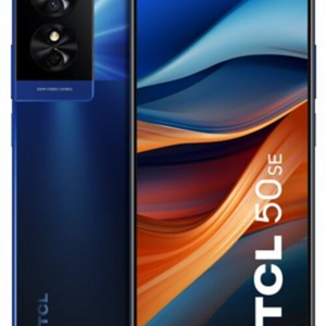 TCL 50SE 6GB/256GB Modrá - SK distribúcia