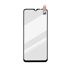 Xiaomi Redmi 9T FULL GLUE 0.33mm, Q sklo, čierna