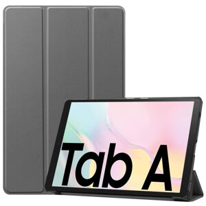 23917
LEATHER Zaklápací obal Samsung Galaxy Tab A7 10.4 (T500 / T505) šedý